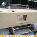Haobo Manufacture Artificial Quartz Kitchen Countertop Factory Price
